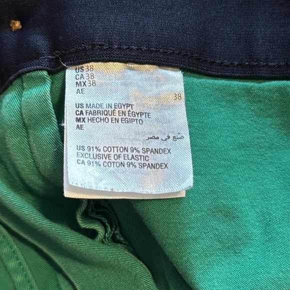 Mens size 38w | club room | shorts - Picture 3 of 7